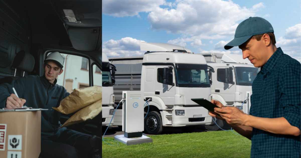 Scaling a logistics business: A driver app is your growth tool