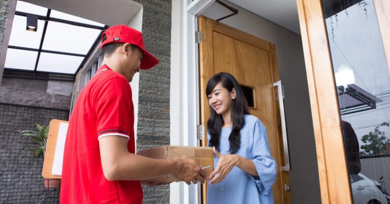 Delivery strategies to enhance customer experience
