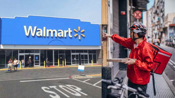 Walmart partners with Meituan Expanding e-commerce reach in China