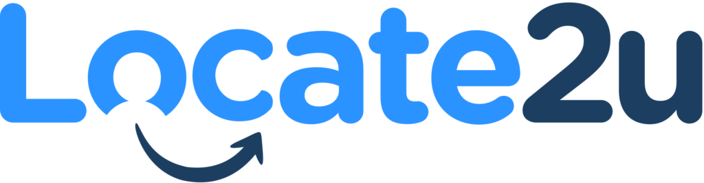 Locate2u Logo