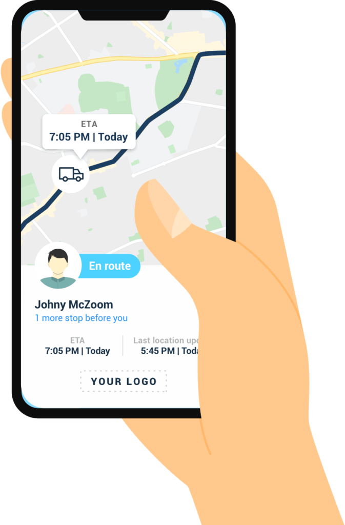 locate2u route optimisation app